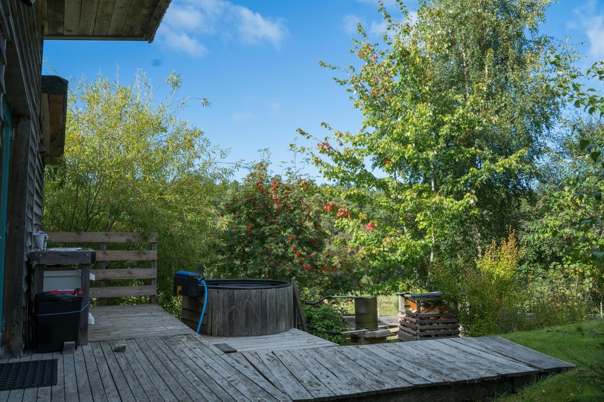 Stone End Studio Inverness Exterior foto